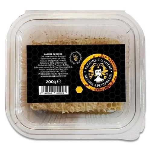 fagure cu miere din romania - regina apusenilor