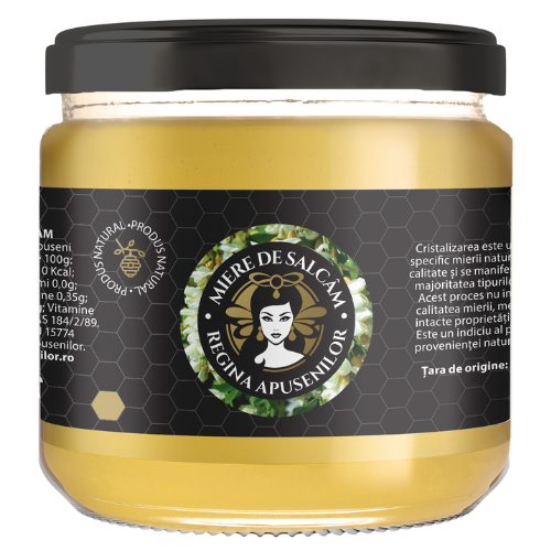 Miere de salcâm